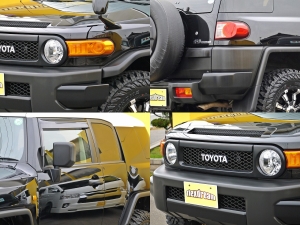 ＦＪクルーザーブラックカラーＰＫＧ　