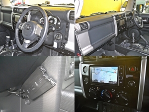 ＦＪクルーザーブラックカラーＰＫＧ　