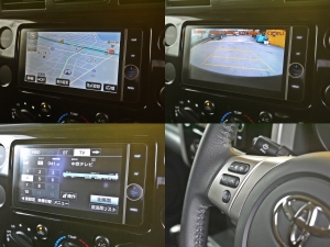 ＦＪクルーザーブラックカラーＰＫＧ　