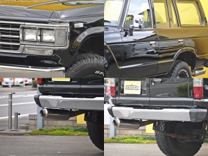 ランクル６０ガソリン　マニュアル　ＮｏｘＰｍ適合車