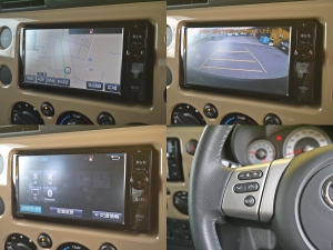ＦＪクルーザーリフトアップ　カラーパッケージ　ベージュ