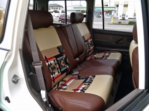 ランクル８０クラシックコンプリート　丸目換装VER３
