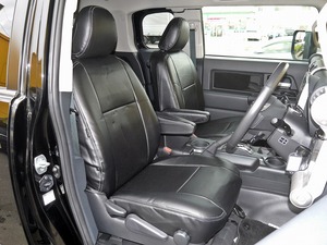 ＦＪクルーザーカラーパッケージ　２インチアップ　ｘ－ＲＥＡＳ