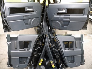 ＦＪクルーザーカラーパッケージ　２インチアップ　ｘ－ＲＥＡＳ