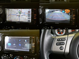 ＦＪクルーザーカラーパッケージ　２インチアップ　ｘ－ＲＥＡＳ