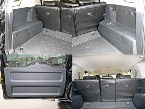 ＦＪクルーザーカラーパッケージ　２インチアップ　ｘ－ＲＥＡＳ