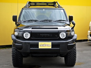 ＦＪクルーザーカラーパッケージ　２インチアップ　ｘ－ＲＥＡＳ