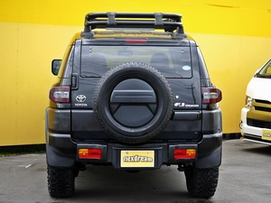ＦＪクルーザーカラーパッケージ　２インチアップ　ｘ－ＲＥＡＳ