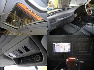 ランクル８０ランクル６０前期フェイス　丸目換装