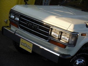 ランクル６０低走行　ＦＪ６２Ｖ　ガソリン　マニュアル　観音開きバックドア