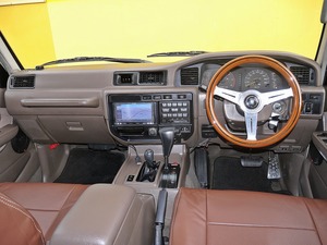 ランクル８０ディーゼルターボ　丸目