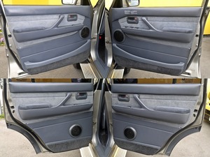 ランクル８０特別仕様車　メモリアルパッケージ　リフトアップ