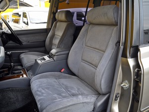 ランクル８０特別仕様車　メモリアルパッケージ　リフトアップ