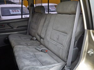 ランクル８０特別仕様車　メモリアルパッケージ　リフトアップ
