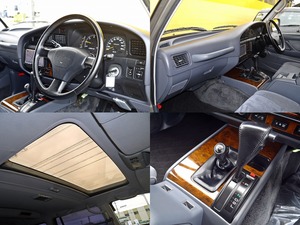 ランクル８０特別仕様車　メモリアルパッケージ　リフトアップ