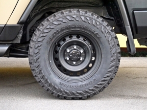 ＦＪクルーザーベージュ　オフロードパッケージ　シートカバー