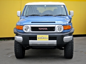 ＦＪクルーザーＭＫＷ　グリティーフィニッシュ　オフロードＰＫＧ
