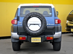 ＦＪクルーザーＭＫＷ　グリティーフィニッシュ　オフロードＰＫＧ