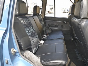 ランクル６０丸目　ハイルーフ　ナロー　アルルブルー