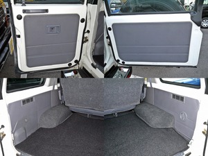 ランクル７０ディーゼル　丸目フェイス　オートマ