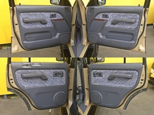 ランクルプラド９５プラド　ワイド　丸目　リフトアップ