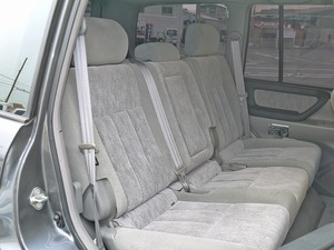 ランクル１００中期５速オートマ　シグナス純正ＡＷ　最終モデル仕様