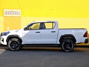 ハイラックスＬＩＮＥ－Ｘ　Ｂｌａｃｋ　Ｒａｌｌｙ　Ｅｄｉｔｉｏｎ