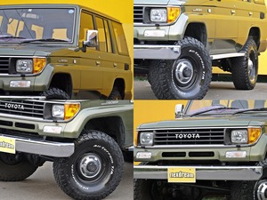 ランクルプラドクラシックコンプリート　リフトアップ　シートカバー