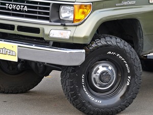ランクルプラドクラシックコンプリート　リフトアップ　シートカバー