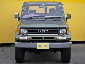 ランクルプラドクラシックコンプリート　リフトアップ　シートカバー
