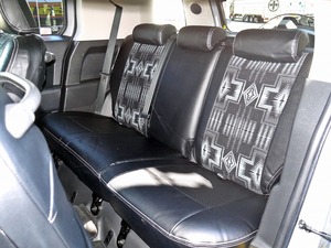 ＦＪクルーザーセメントグレー　ＡＲＢフラットラック