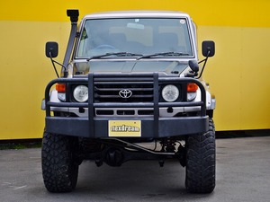 ランクル７０６インチリフトアップ　ディーゼル　オートマ