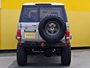 ランクル７０６インチリフトアップ　ディーゼル　オートマ
