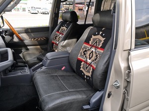 ランクル８０クラシックコンプリート　丸目換装　ベージュ