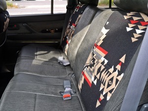 ランクル８０クラシックコンプリート　丸目換装　ベージュ