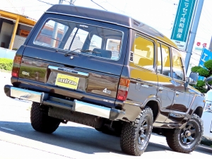 ランクル６０ランクル６０　ディーゼル　角目
