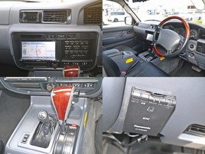 ランクル８０ランクル６０前期フェイス　丸目　マッドブラック