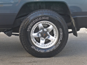 ランクル７０ワンオーナー　ノーマル車両　純正ナローボディー
