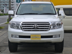ランクル２００１ＵＲ　ＲＡＧＵＮＡ