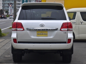 ランクル２００１ＵＲ　ＲＡＧＵＮＡ