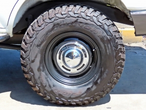 ランクル８０４ｘ４　ＡＲＢ　角目四灯　リフトアップ