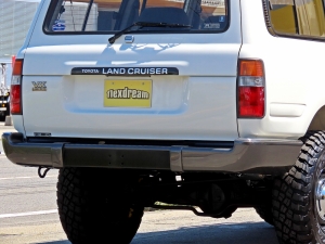 ランクル８０４ｘ４　ＡＲＢ　角目四灯　リフトアップ