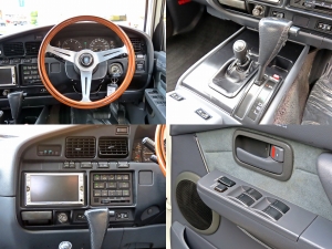 ランクル８０４ｘ４　ＡＲＢ　角目四灯　リフトアップ