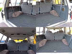 ランクル８０４ｘ４　ＡＲＢ　角目四灯　リフトアップ