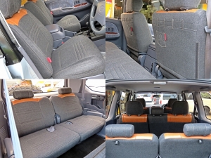 ランクルプラド９５プラド　８人乗り　ＴＸ－ＬＴＤ