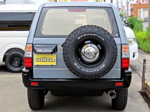 ランクルプラド９５プラド　８人乗り　ＴＸ－ＬＴＤ
