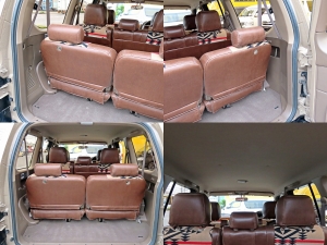 ランクルプラドベージュ　後期モデル　ＴＸ－Ｌｔｄ　丸目