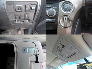 ランクル２００シルバー　革シート　ＭＫＷ　ＭＫ６６