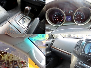 ランクル２００シルバー　革シート　ＭＫＷ　ＭＫ６６