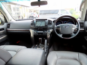 ランクル２００シルバー　革シート　ＭＫＷ　ＭＫ６６